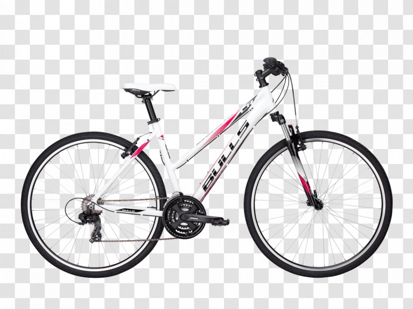 Hybrid Bicycle Trekkingrad Team BULLS Cyclo-cross Transparent PNG