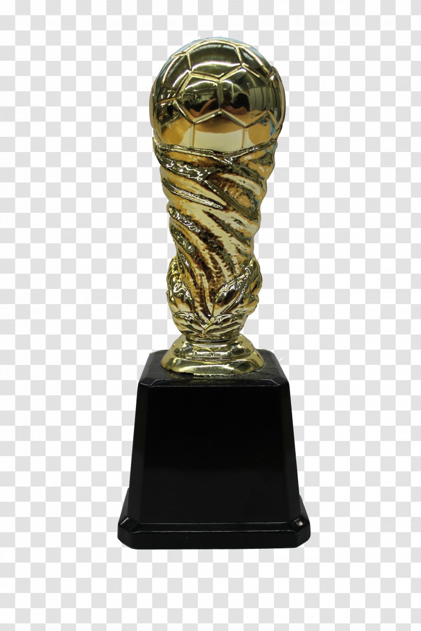 Sculpture Trophy Figurine - Coupe Du Monde Transparent PNG
