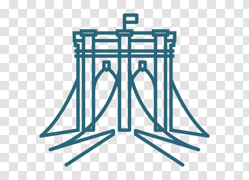 Brooklyn Bridge Clip Art - Area - Recreation Transparent PNG