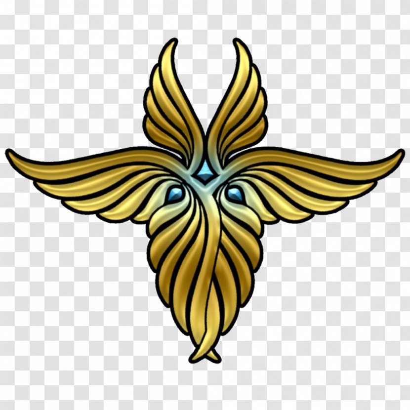 Clip Art Seraph Warframe Insect - Discord - Paladin Transparent PNG