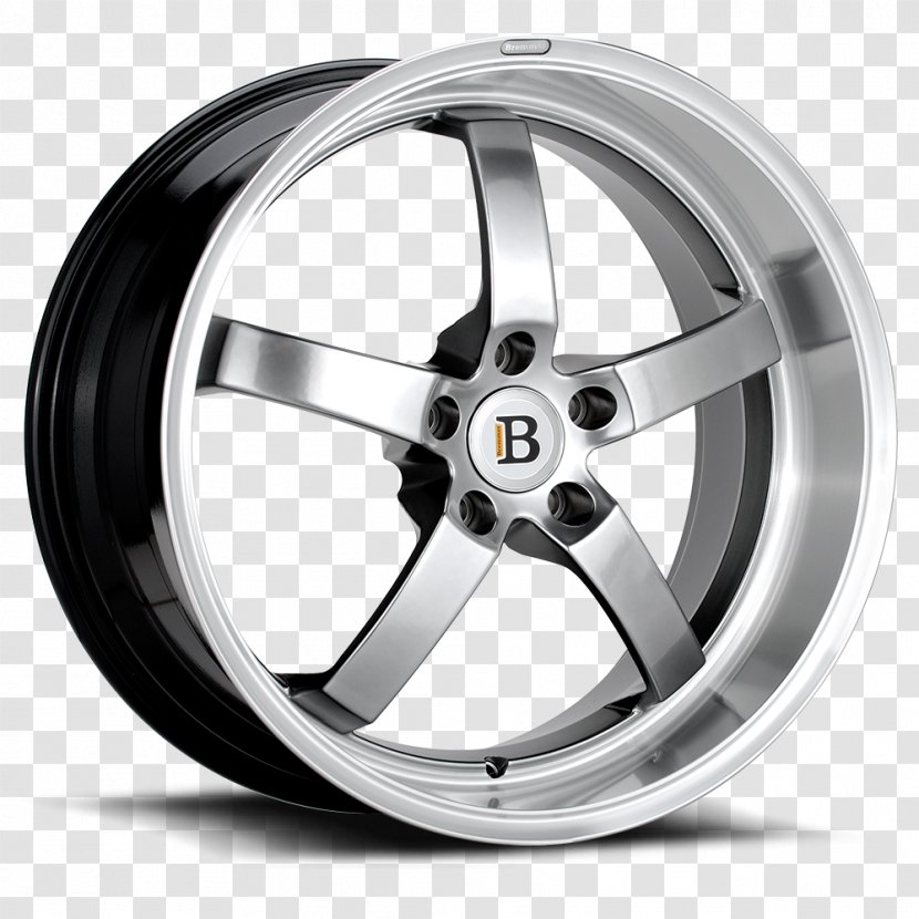 Car OZ Group Wheel Rim Tire - Racing Transparent PNG