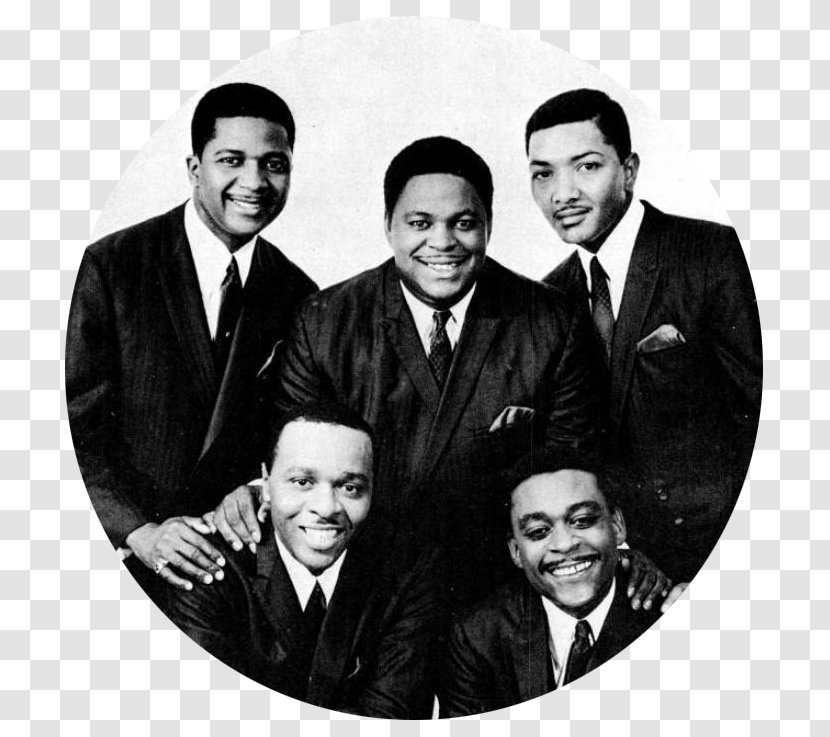 Johnny Carter The Dells Funches Marvin Junior Chuck Barksdale - Watercolor - Doo Wop Transparent PNG