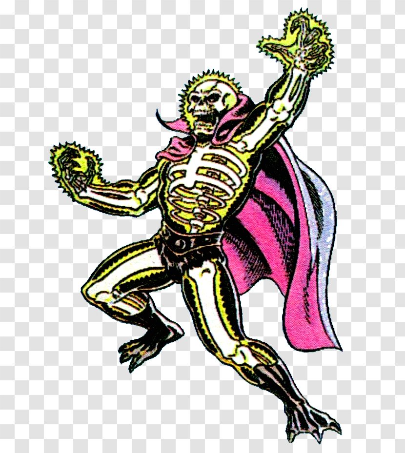 He-Man Skeletor Masters Of The Universe Evil Warriors - Costume Design - Motu Transparent PNG