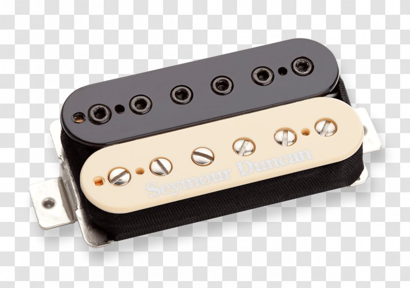 Fender Stratocaster Gibson Les Paul Humbucker Pickup Seymour Duncan - Bridge Transparent PNG