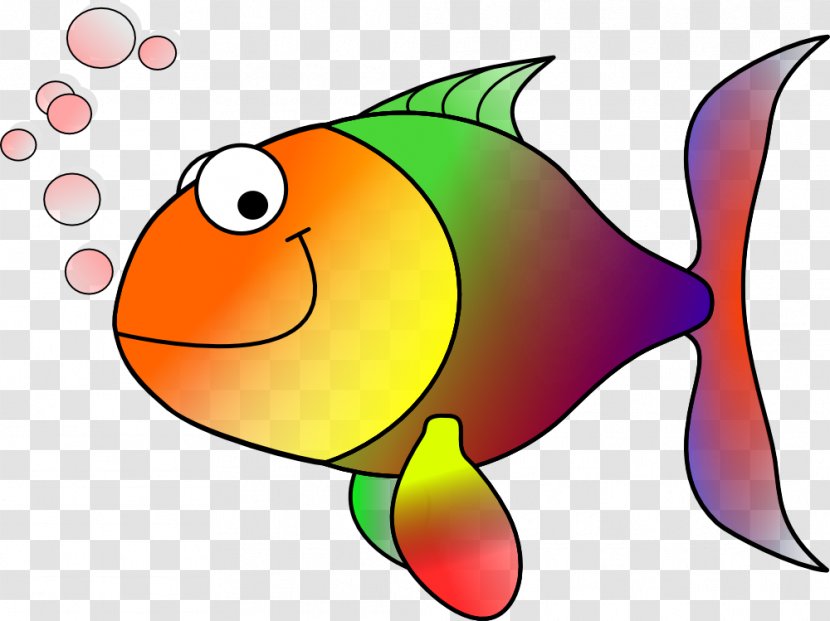 Fish Free Content Clip Art - Cartoon - Happy Customer Clipart Transparent PNG