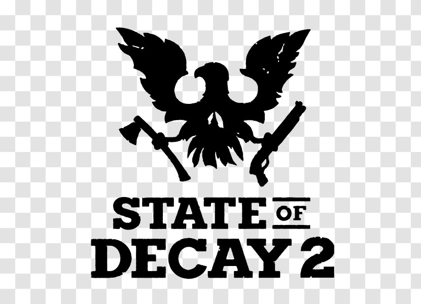 State Of Decay 2 Xbox One Electronic Entertainment Expo 2017 Video Game - Undead Labs Transparent PNG