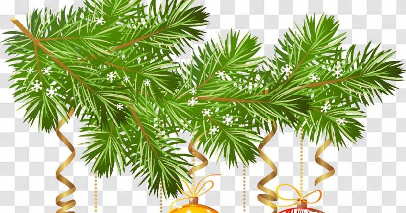 Christmas Ornament Ded Moroz Snegurochka New Year Tree - Clusters Transparent PNG