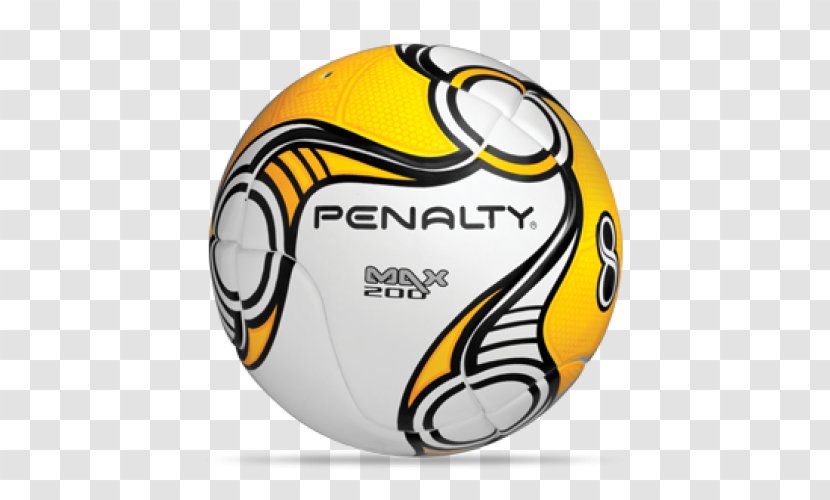 Futsal Yellow Football - Sports Equipment - Ball Transparent PNG