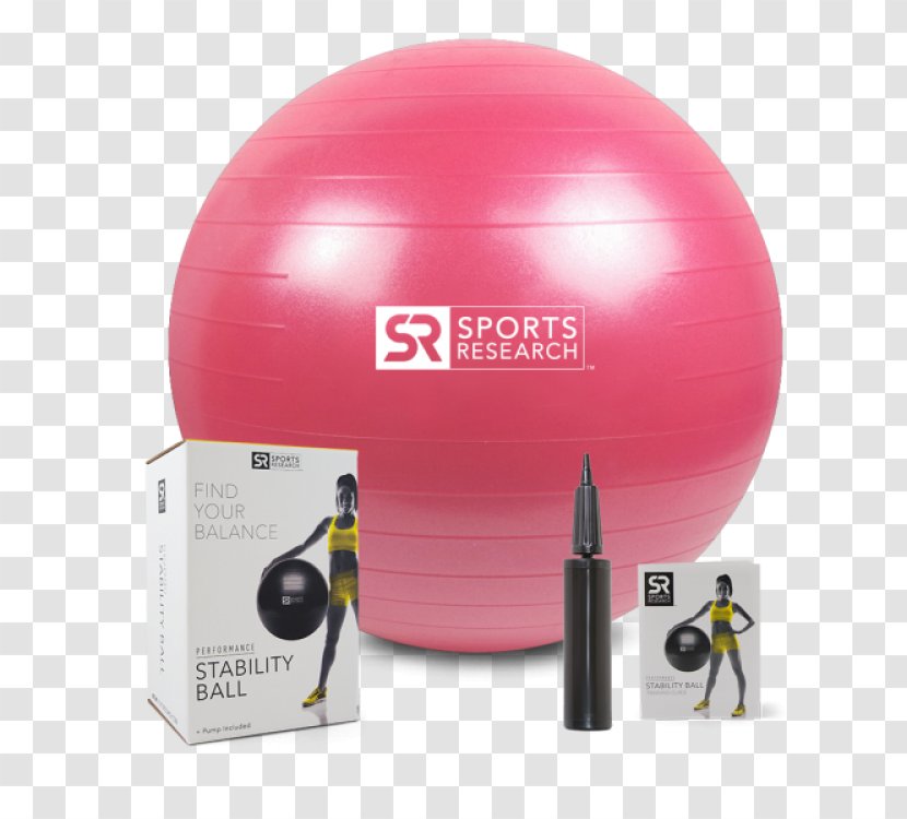 Exercise Balls Physical Fitness Sport - Yoga - Ball Transparent PNG