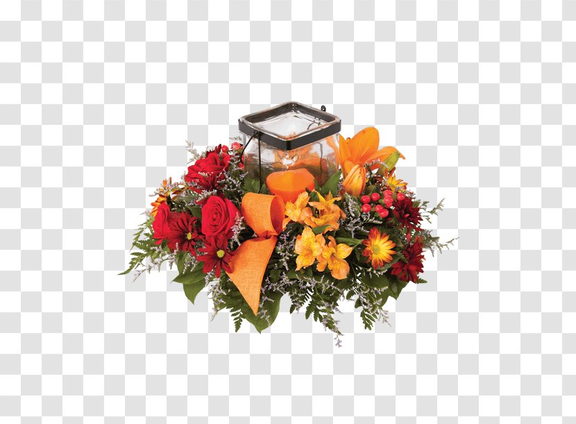 Floral Design Cut Flowers Flower Bouquet Flowerpot - Centrepiece Transparent PNG