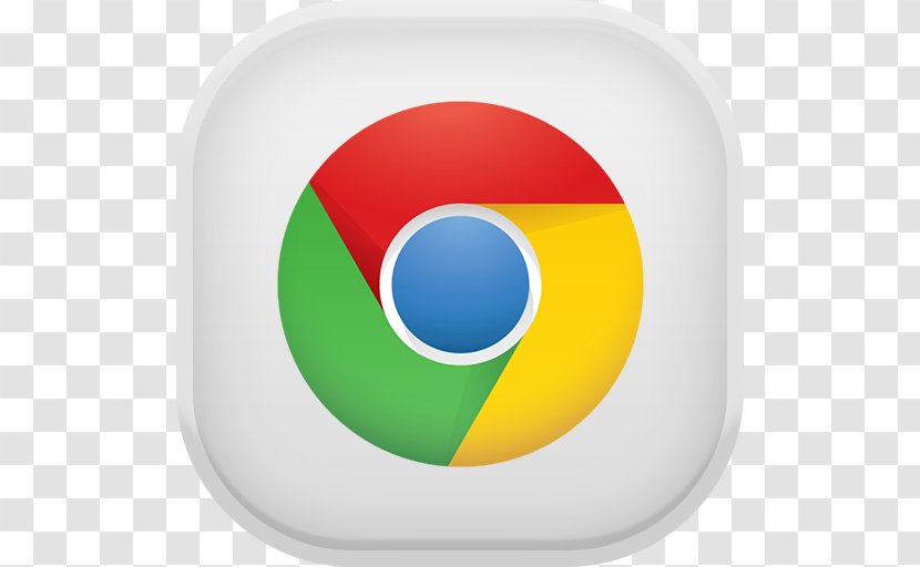 Google Chrome App Web Browser - Ball Transparent PNG