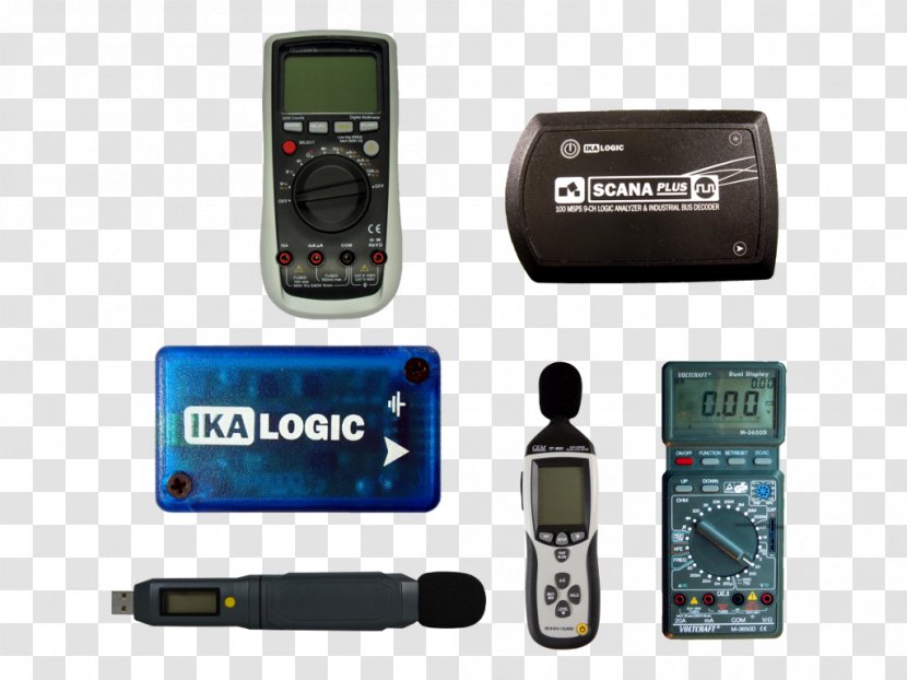 Electronics Accessory Sigrok World Meter - Device Driver Transparent PNG