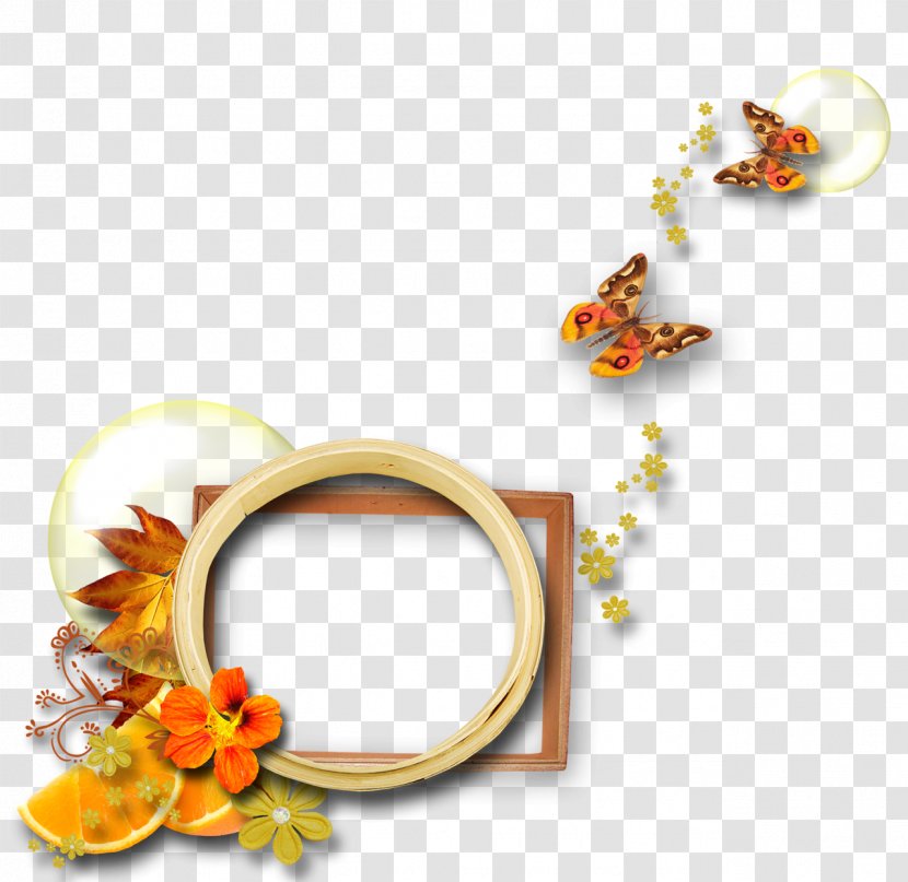 Picture Frames Wreath - Blog - Autumn Wreaths Transparent PNG