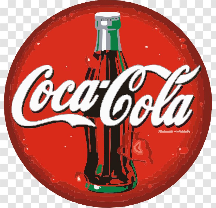 The Coca-Cola Company Fizzy Drinks - New Coke - Coca Cola Transparent PNG