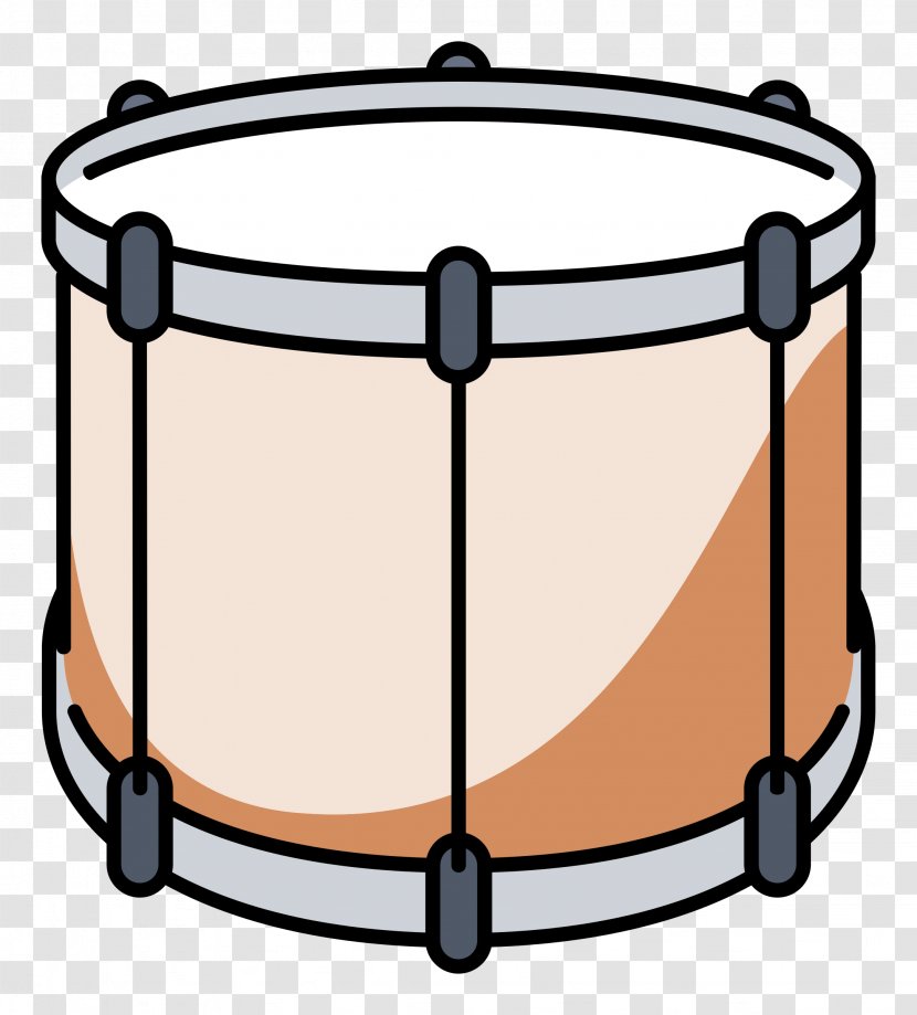 Surdo Percussion Musical Instruments Clip Art - Heart - Ma'am Transparent PNG