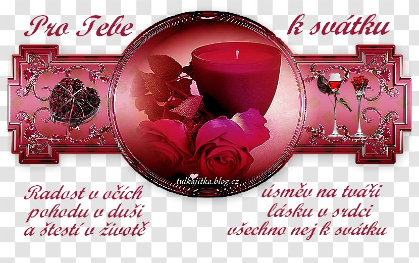 Holiday Wish Birthday Name Day Valentine's - Greeting Note Cards Transparent PNG