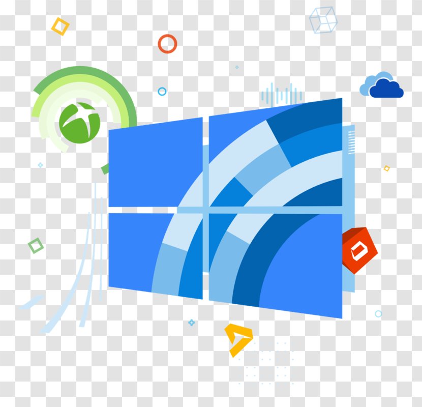 Windows 10 Microsoft Computer Software Technical Support - Brand - Win Transparent PNG
