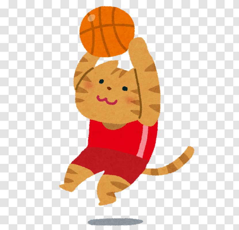 Toyama Prefecture Grouses Cat Basketball Badge Transparent PNG