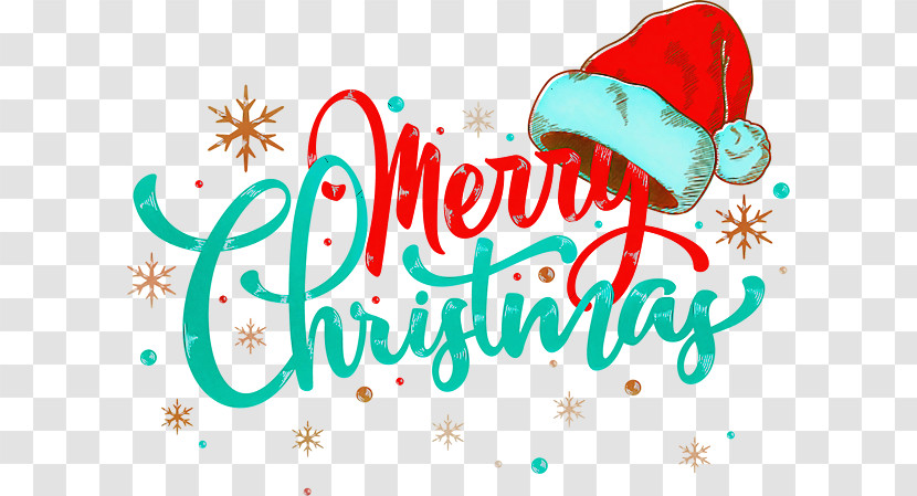 Text Christmas Font Christmas Eve Greeting Transparent PNG