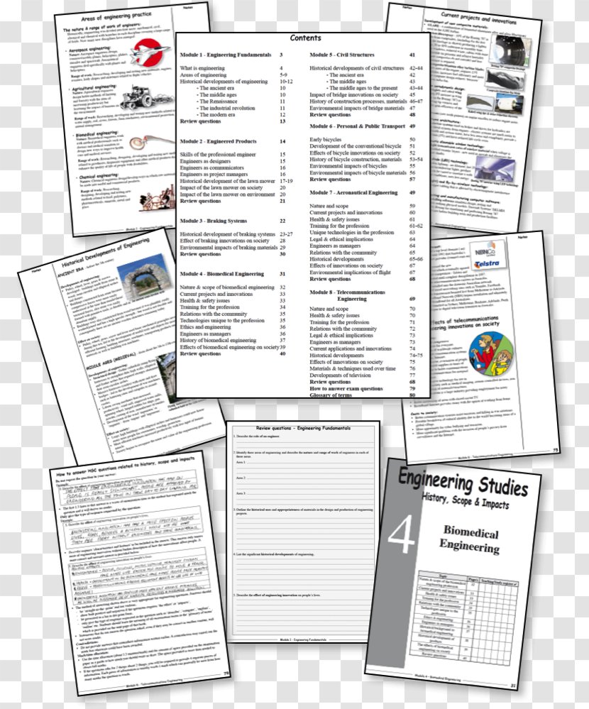 Document Line - Paper - Design Transparent PNG