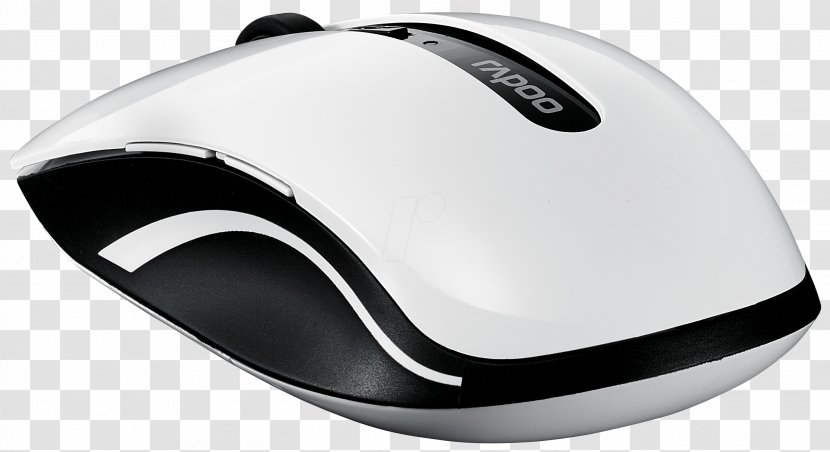 Computer Mouse Rapoo Laptop Langaton Hiiri Price - Desktop Computers Transparent PNG