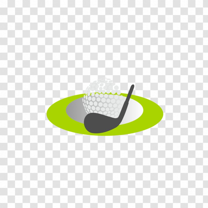 Golf Balls Logo Product Design - Ball Transparent PNG