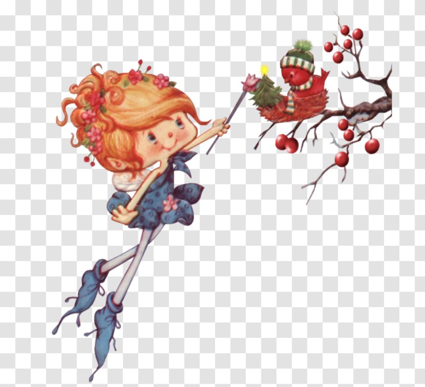 Cartoon Flowering Plant Branching Legendary Creature - Tree - Andy Transparent PNG