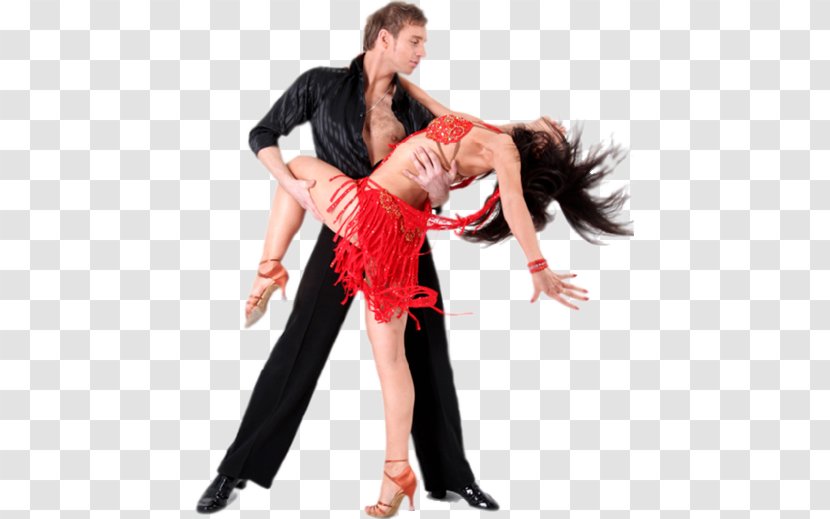 Ballroom Dance Latin Salsa Studio - Dancer - Dancing Transparent PNG