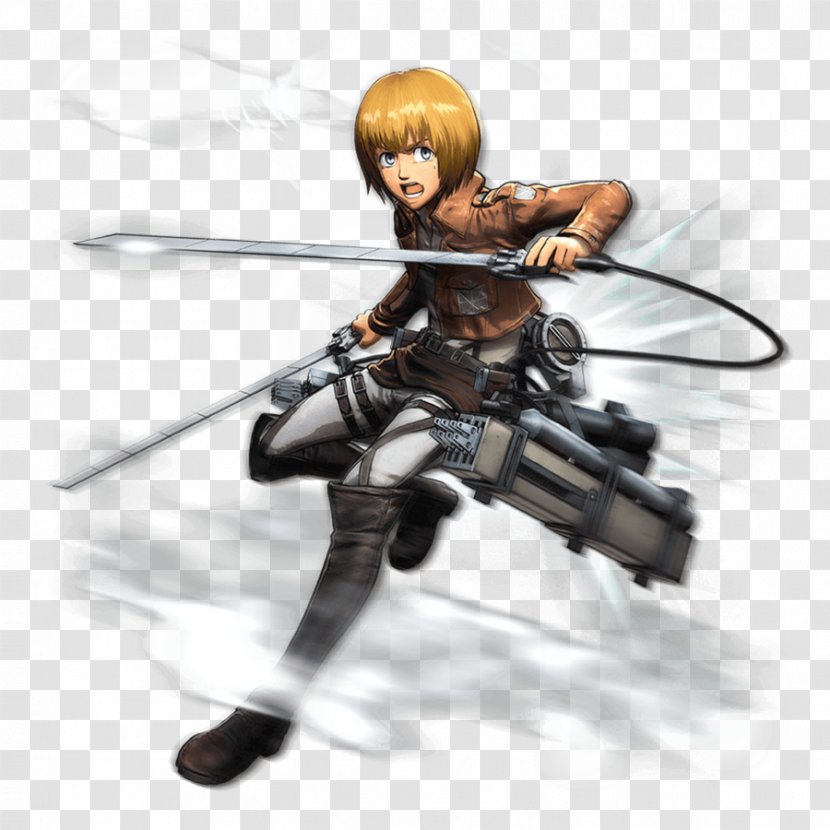 A.O.T.: Wings Of Freedom Attack On Titan 2 Eren Yeager Mikasa Ackerman Armin Arlert - Tree - Silhouette Transparent PNG