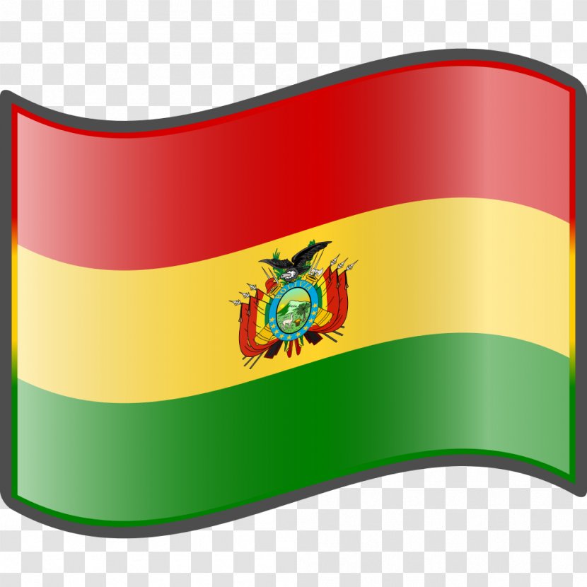 Flag Of Bolivia Brazil Coat Arms - Mexico - Flags Transparent PNG