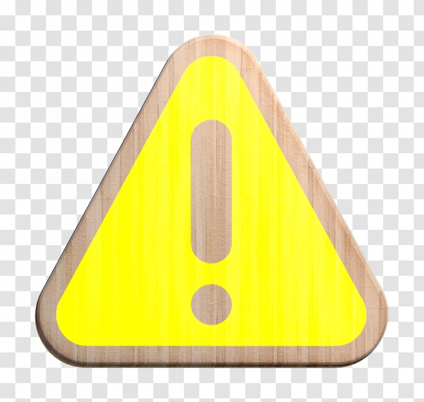 Traffic Signs Icon Alert Warning - Symbol - Cone Transparent PNG