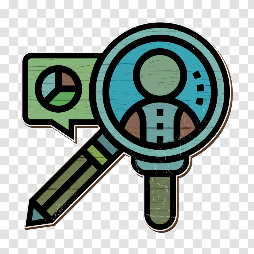 Target Icon Concentration Icon Work Icon Transparent PNG
