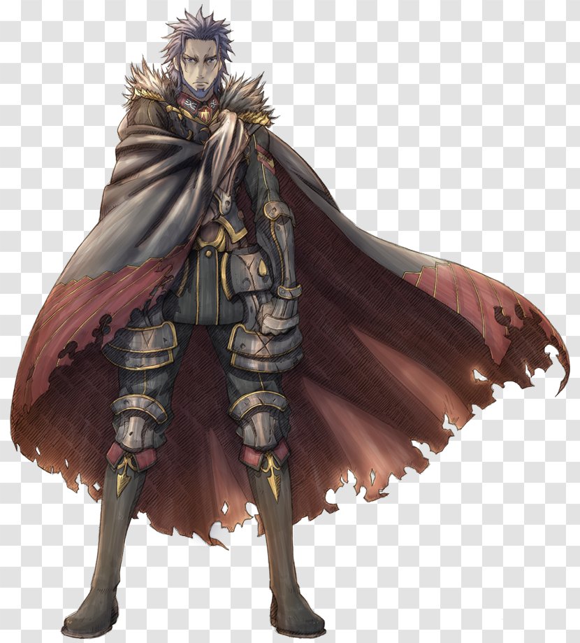 Valkyria Chronicles 3: Unrecorded Complete Artworks Sega Duel - Mythical Creature - 3 Transparent PNG
