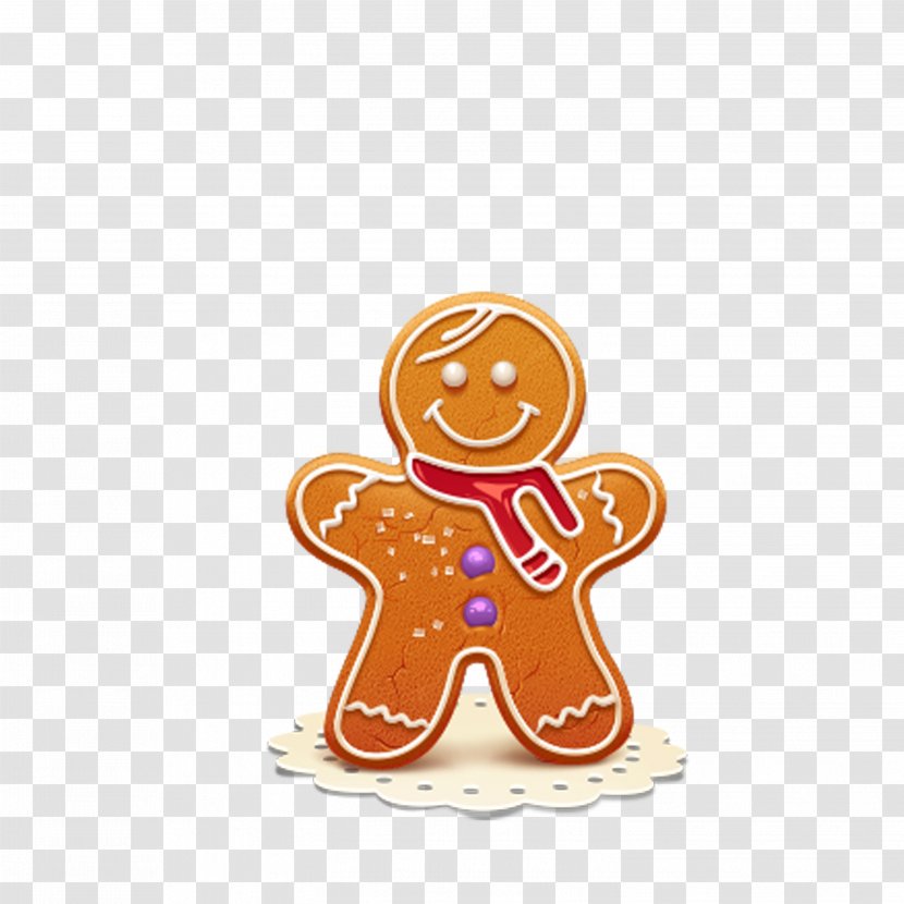 Christmas Icon - And Holiday Season - Biscuit Transparent PNG