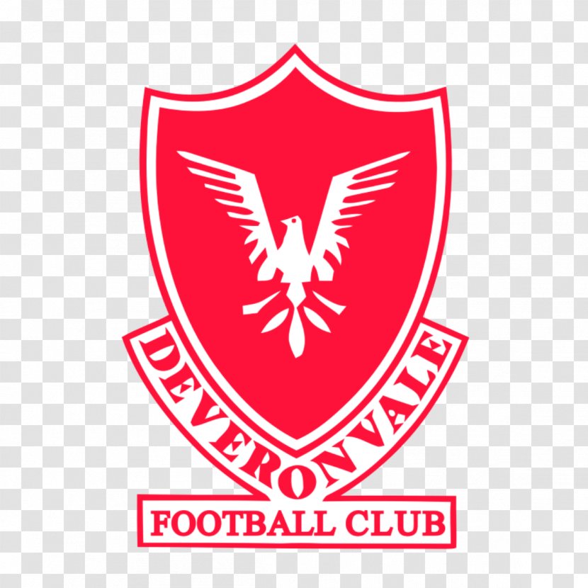 Deveronvale F.C. Logo Brand Football Font - Wing - CLUBS Transparent PNG