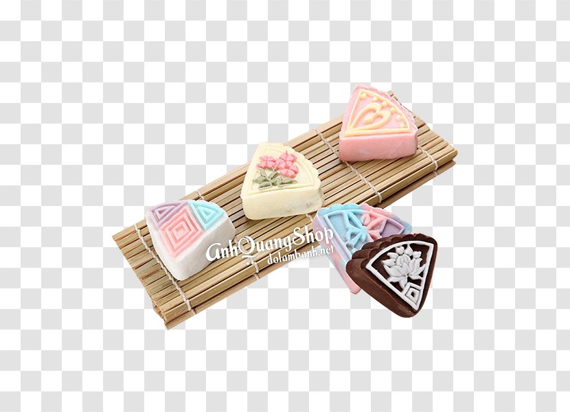 Mooncake Mold Cookie Cutter Rectangle - Cake Transparent PNG