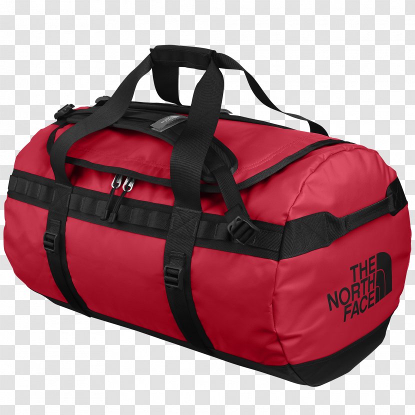 Duffel Bags The North Face Black Hole 90L, HWLT-(Howling Turquoise), ALL - Red - Bag Transparent PNG