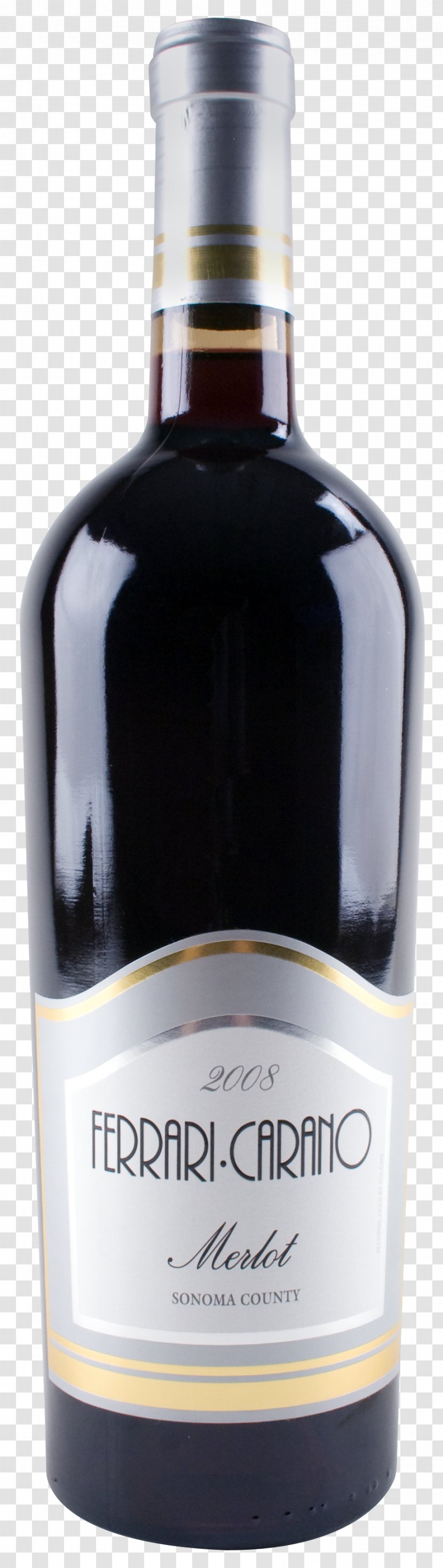 Liqueur Ferrari-Carano Vineyards And Winery Dessert Wine - 2018 Ferrari 488 Gtb Transparent PNG