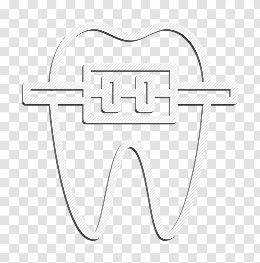 Tooth Icon Dental Icon Transparent PNG