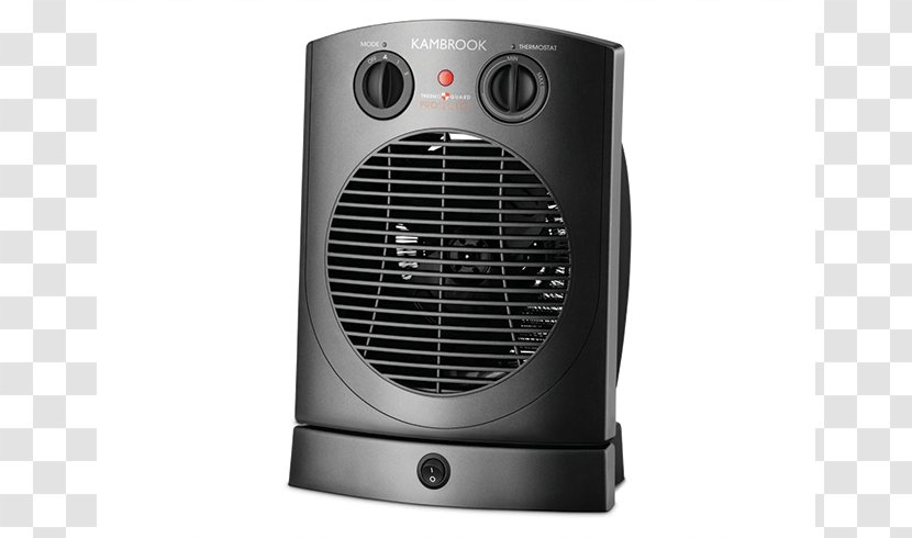 Fan Heater Australia Electric Heating - Ceramic Transparent PNG