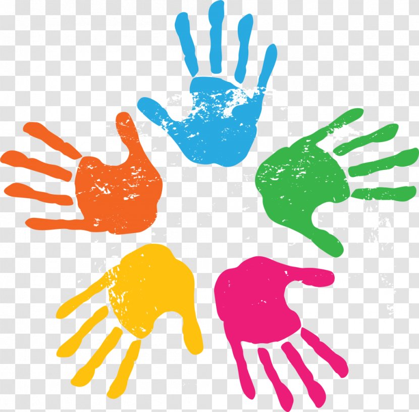 Vector Graphics Hand Child Stock Photography Image - Thumb Transparent PNG