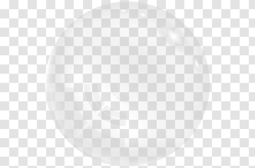 Sphere Lighting - White - Bubble Light Transparent PNG