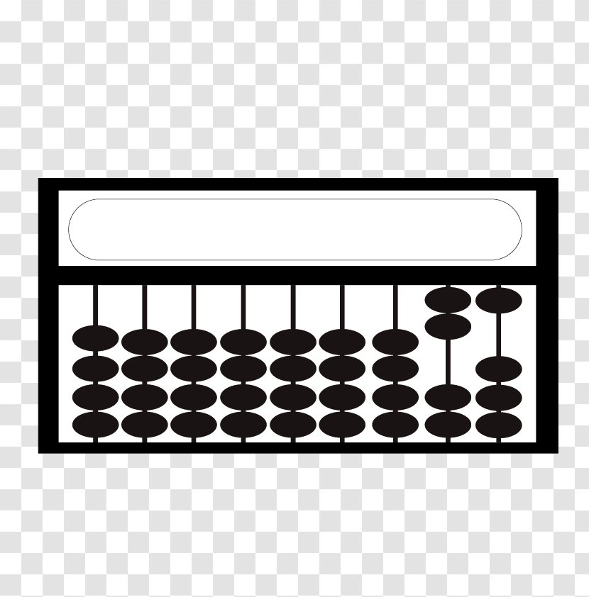 Student Teacher - Raster Graphics - Abacus In The Class Transparent PNG