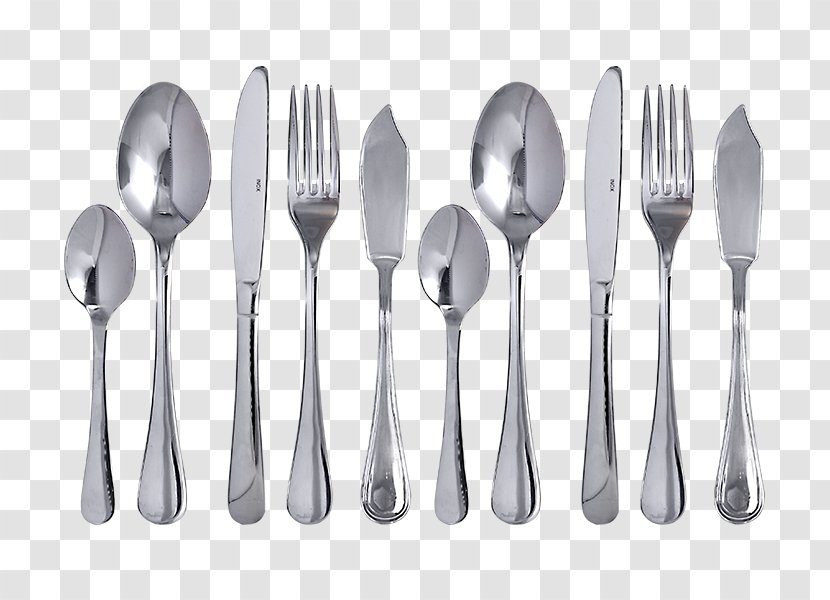 Fork Table Cutlery Spoon WMF Group Transparent PNG