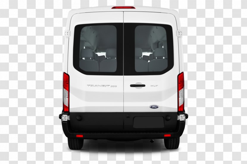Ford Model T Van Transit Courier Car - Bumper Transparent PNG