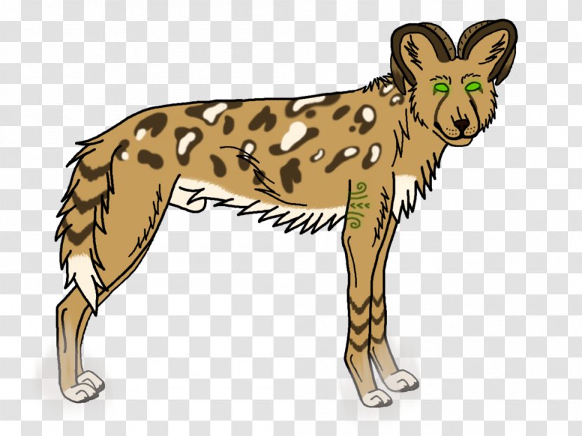 Cheetah African Wild Dog Jackal Hellhound Transparent PNG
