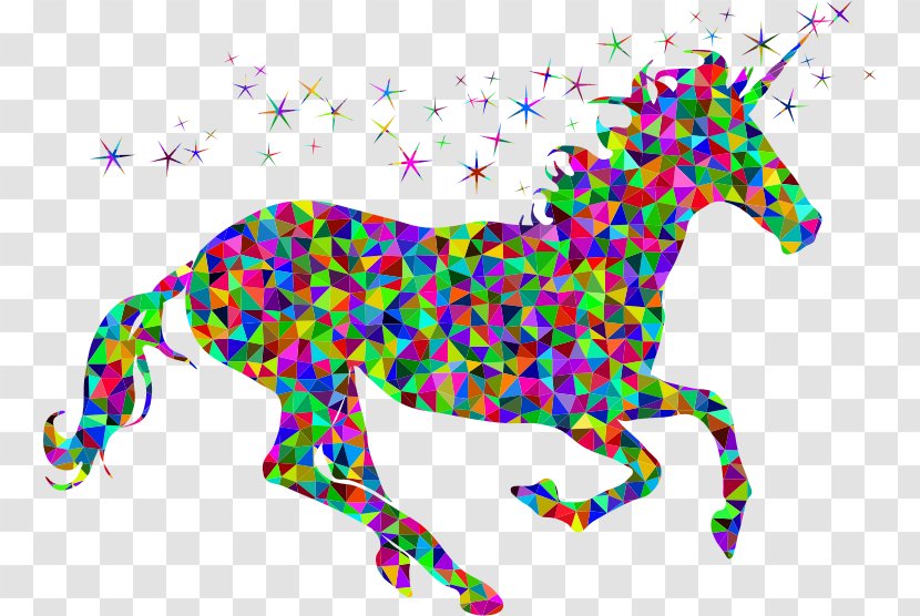 Unicorn Desktop Wallpaper Clip Art - Creative Arts - Background Transparent PNG