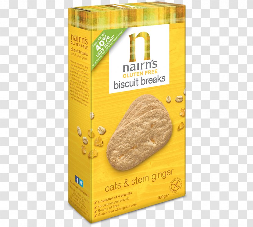 Oatcake Chocolate Brownie Nairn Biscuits - Biscuit Transparent PNG