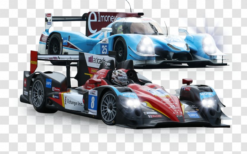 Formula One Car Racing Asian Le Mans Series 24 Hours Of European - 2016 Fia World Championship Transparent PNG