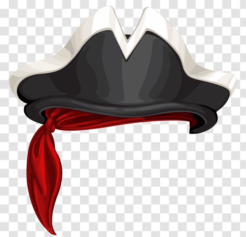 Hat Piracy Headgear - Cool Pirate Transparent PNG